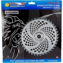 TORA Mata Potong Rumput 10 Inch GCD25540 - TCT Grass Cutting Blade