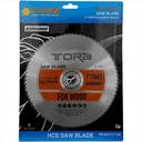 TORA Mata Pisau Kayu 7 Inch HCT17150 - TCT Saw Blade - Mata Rumput