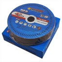 TORA Gurinda Mata Potong 4 Inch New Blue - Abrasive Cutting Wheel