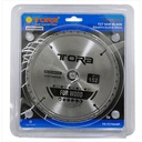 TORA Mata Pisau Potong Kayu 6 Inch 152 x 40T TCT Model AKB / Tanduk