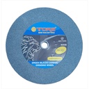 TORA Batu Gurinda Poles 6" 5/8 Inch - Mata Gerinda Asah TCT Hijau