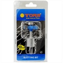 TORA Router Slotting Bit 10 MM 1/4 Inch - Mata Profil