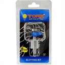 TORA Router Slotting Bit 8 MM 1/4 Inch - Mata Profil