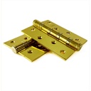 TORA Engsel Besi Gold Tebal 4 Inch - Hinges Steel Gold GP4