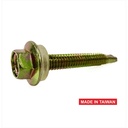 TORA Baut Roofing 40 MM - Baut Ruping - TAIWAN