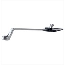 TORA Kunci Ring 75° 10 x 12 MM - Wrench Box End 75° - TAIWAN