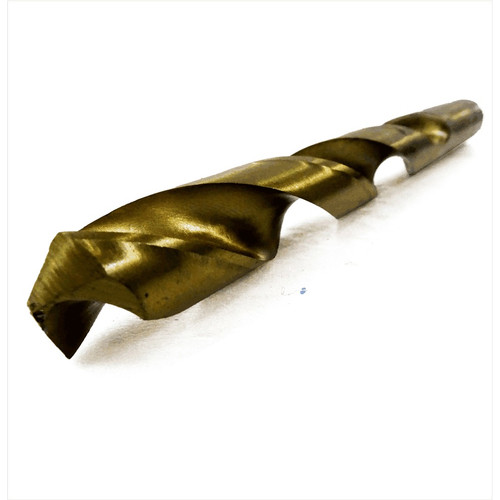 TORA Mata Bor Satuan Besi & Kayu 17 Mm HSS Kuningan