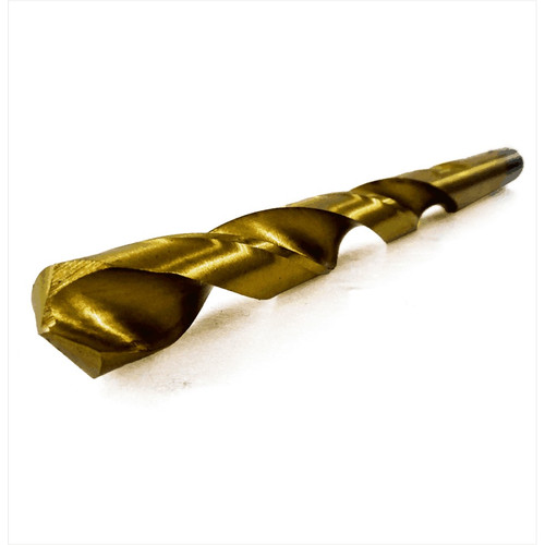 TORA Mata Bor Satuan Besi & Kayu 14 Mm HSS Kuningan