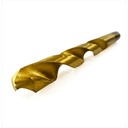 TORA Mata Bor Satuan Besi & Kayu 10.5 Mm HSS Kuningan