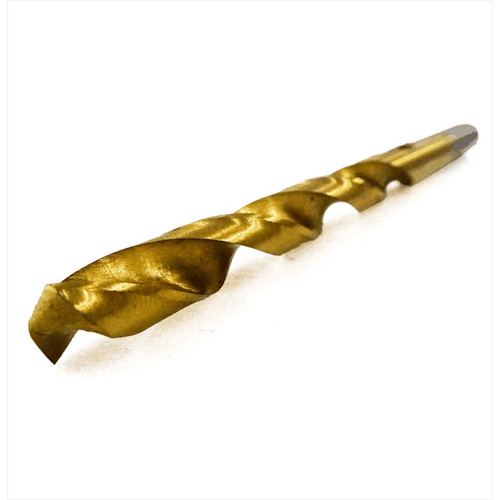 TORA Mata Bor Satuan Besi & Kayu 7.5 Mm HSS Kuningan