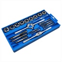 TORA Alat Senai & Tap Ulir - Tap & Die Set 21 Pcs TD21