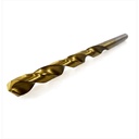 TORA Mata Bor Satuan Besi & Kayu 5.5 Mm HSS Kuningan
