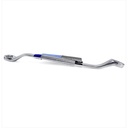 TORA Kunci Ring 19 x 21 MM - Box End Wrench - TAIWAN