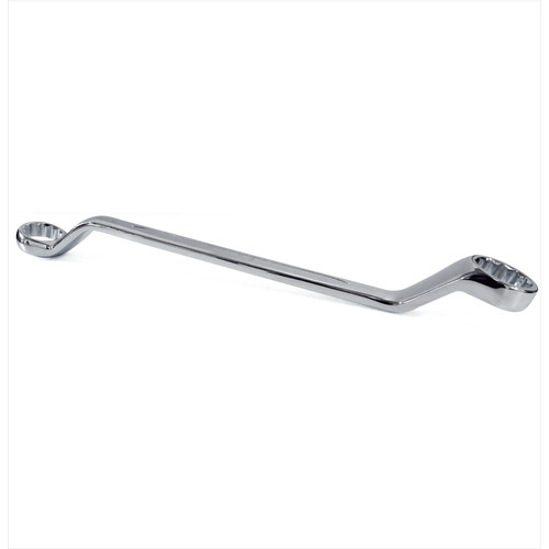 TORA Kunci Ring 25 x 28 mm - Double Ring Offset Spanner