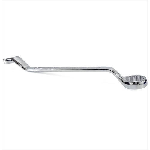 TORA Kunci Ring 24 x 27 mm - Double Ring Offset Spanner