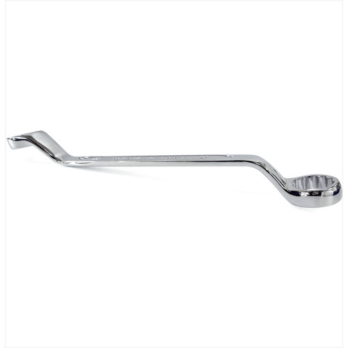 TORA Kunci Ring 21 x 23 mm - Double Ring Offset Spanner