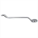TORA Kunci Ring 21 x 23 mm - Double Ring Offset Spanner