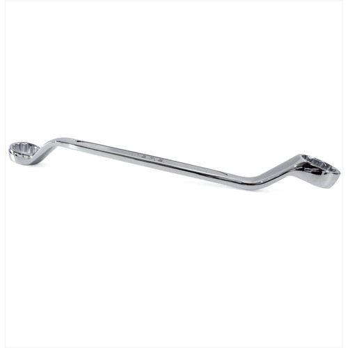 TORA Kunci Ring 18 x 19 mm - Double Ring Offset Spanner