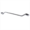 TORA Kunci Ring 18 x 19 mm - Double Ring Offset Spanner