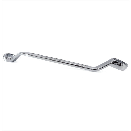 TORA Kunci Ring 16 x 17 mm - Double Ring Offset Spanner