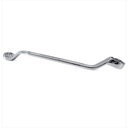 TORA Kunci Ring 16 x 17 mm - Double Ring Offset Spanner