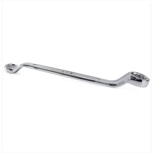 TORA Kunci Ring 8 x 10 mm - Double Ring Offset Spanner
