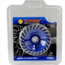 TORA Diamond Cup Grinding Wheel 3 Inch - Mata Gerinda Poles Beton