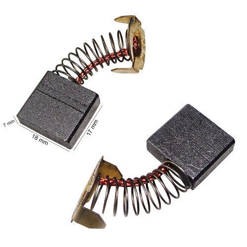 TORA Carbon Brush CB203 - Spul Arang Power Tools