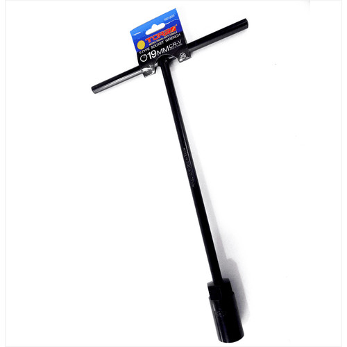 TORA Kunci Sock T 19 mm - Wrench Socket T Crv - TAIWAN