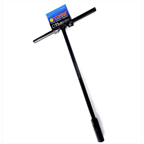 TORA Kunci Sock T 11 mm - Wrench Socket T Crv - TAIWAN