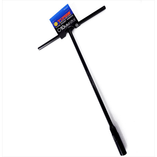 TORA Kunci Sock T 10 mm - Wrench Socket T Crv - TAIWAN