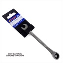 TORA Kunci Ratchet Ring Pas 10 MM - Ratchet Combination Spanner