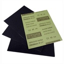 TORA Amplas Duco Standard Grit 80 - Abrasive Paper Grade B Standard