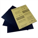 TORA Amplas Duco Standard Grit 400 - Abrasive Paper Grade B Standard
