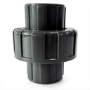 TORA Union Valve PVC / Watermur 1 Inch - Watermur Pompa Plastik