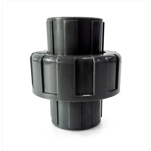 TORA Union Valve PVC / Watermur 1/2 Inch - Watermur Pompa Plastik
