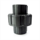 TORA Union Valve PVC / Watermur 1/2 Inch - Watermur Pompa Plastik