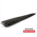 UNIQUE STAR Half Round Wood Rasp Bastard 6 Inch - 1/2 Bulat - INDIA