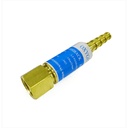 LINZ Flashback Arrestor For Torch - Oxygen FA588OX
