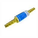 LINZ Flashback Arrestor For Hose - Oxygen FA388OX