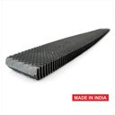 Thunder Bolt Flat Bastard 12 Inch - Kikir Besi Kasar Lurus - INDIA