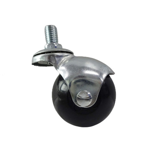 TORA Roda Caster Hidup Bulat Baut Set 4 Pcs 2 Inch