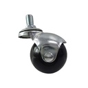 TORA Roda Caster Hidup Bulat Baut Set 4 Pcs 2 Inch