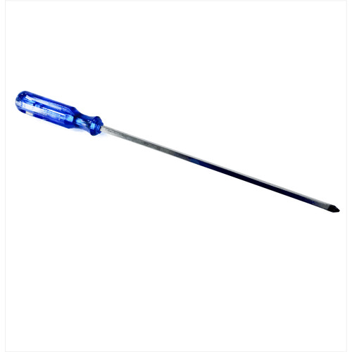 TORA Obeng Tembus Ketok Biru 6 x 250MM - Screwdriver Plus Minus