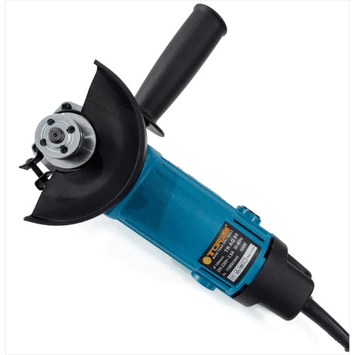 TORA Mesin Gerinda AG 90 + Batu Potong 4" x 1 - Angle Grinder 100 mm