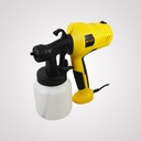TORA Electric Spray Gun Listrik Kuning 2.5 mm - Electric Spray Gun 20V