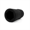 TORA Mata Sok Impact Long 32 mm 1" 6 PT - Socket Deep Impact - Taiwan