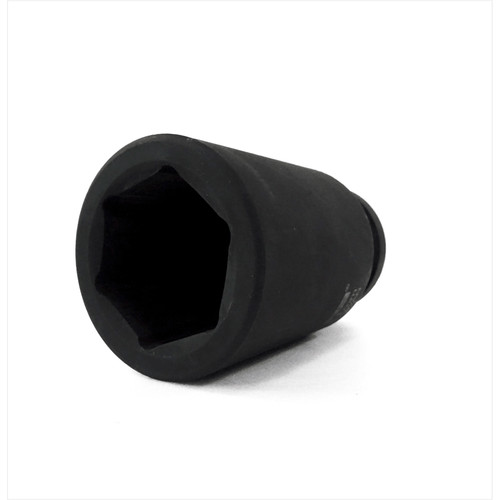 TORA Mata Sok Impact Long 38 mm 1" 6 PT - Socket Deep Impact - Taiwan