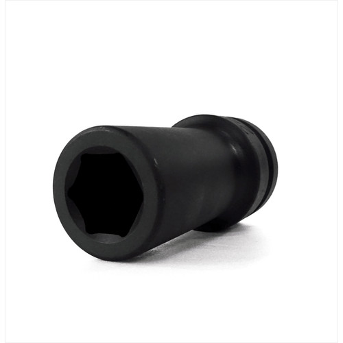 TORA Mata Sok Impact Long 21 mm 1" 6 PT - Socket Deep Impact - Taiwan