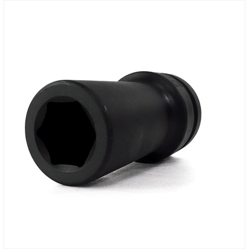 TORA Mata Sok Impact Long 24 mm 1" 6 PT - Socket Deep Impact - Taiwan